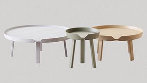 Around Coffee Table