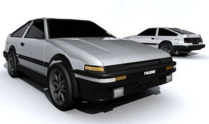 Toyota Sprinter Trueno