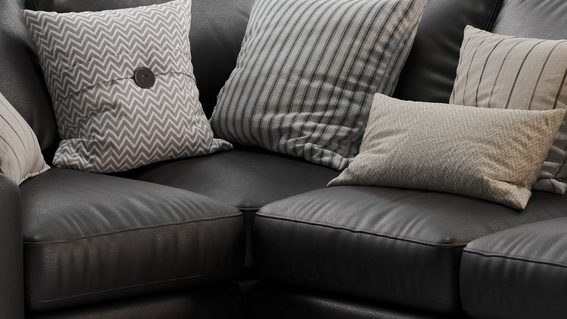 Beverly Upholstered 3-Piece Sectional Black 3D model https://p.turbosquid.com/ts-thumb/Vp/b7XcHF/FU/010066/jpg/1654414827/1920x1080/fit_q87/3d8693f7966266bfb9e296c9f26ed1e0dbca3733/010066.jpg