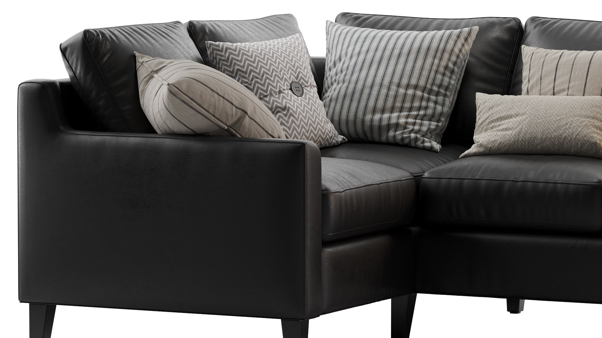 Beverly Upholstered 3-Piece Sectional Black 3D model https://p.turbosquid.com/ts-thumb/Vp/b7XcHF/oO/010062/jpg/1654414825/1920x1080/fit_q87/fb0e40781fc99a041f409e61ed1a5a6fae265297/010062.jpg
