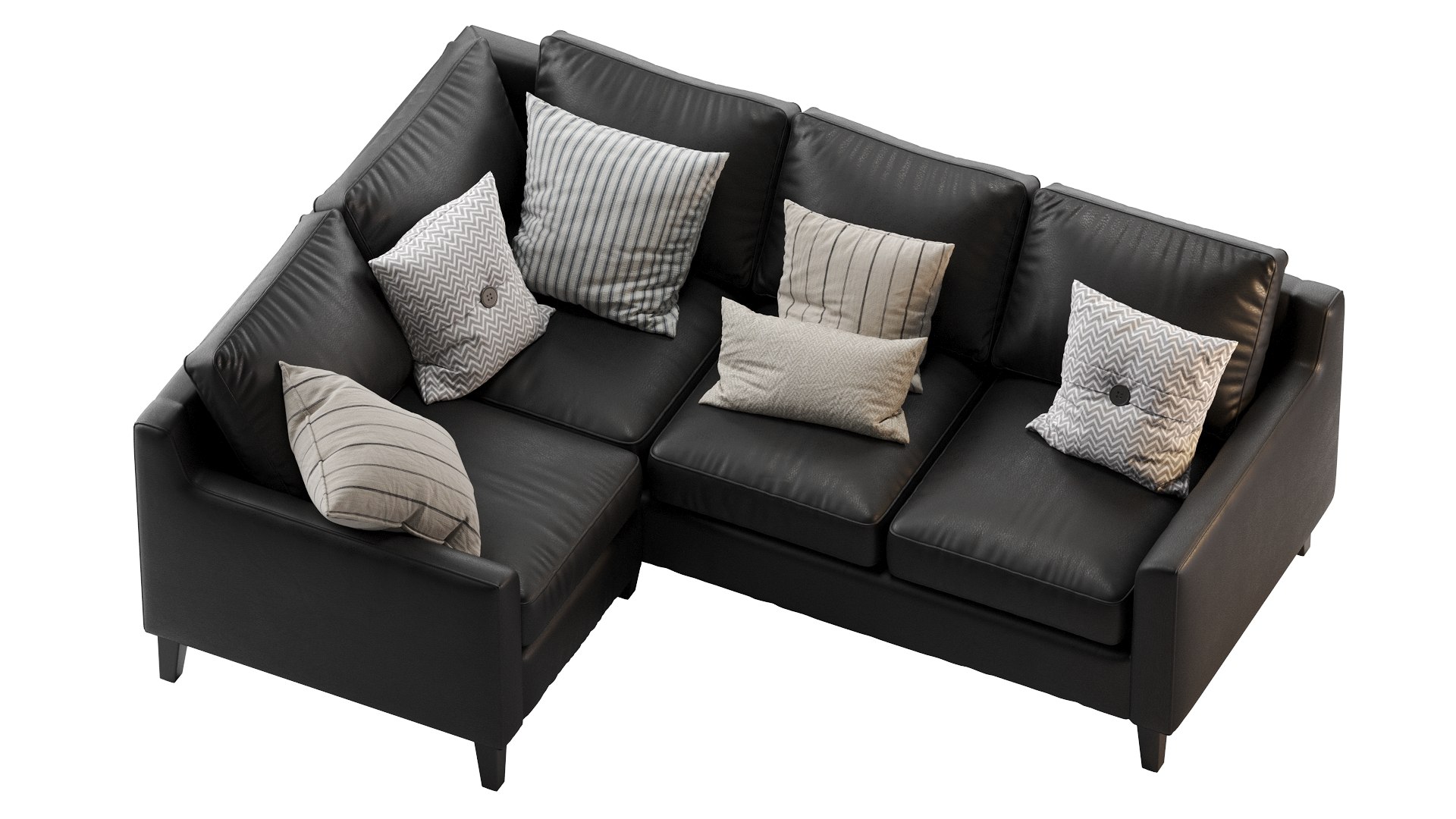 Beverly Upholstered 3-Piece Sectional Black 3D model https://p.turbosquid.com/ts-thumb/Vp/b7XcHF/z6/010065/jpg/1654414824/1920x1080/fit_q87/921c1fff0ce6e5781a5c766ade6f2e10b5fc131e/010065.jpg