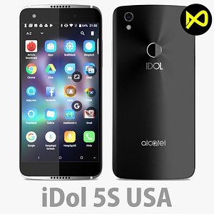 electronics 5 3D model