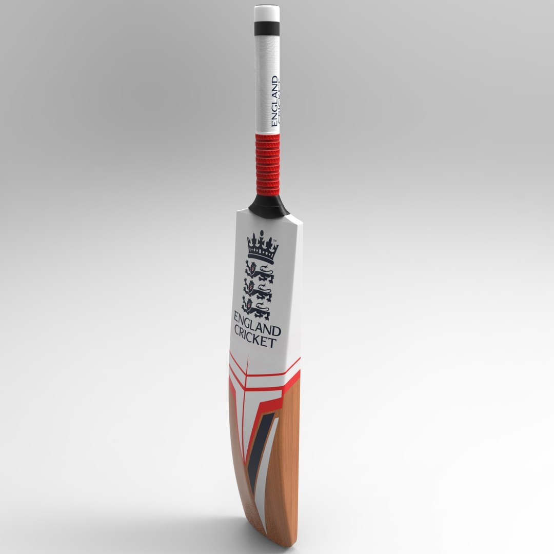 Cricket Stick Obj
