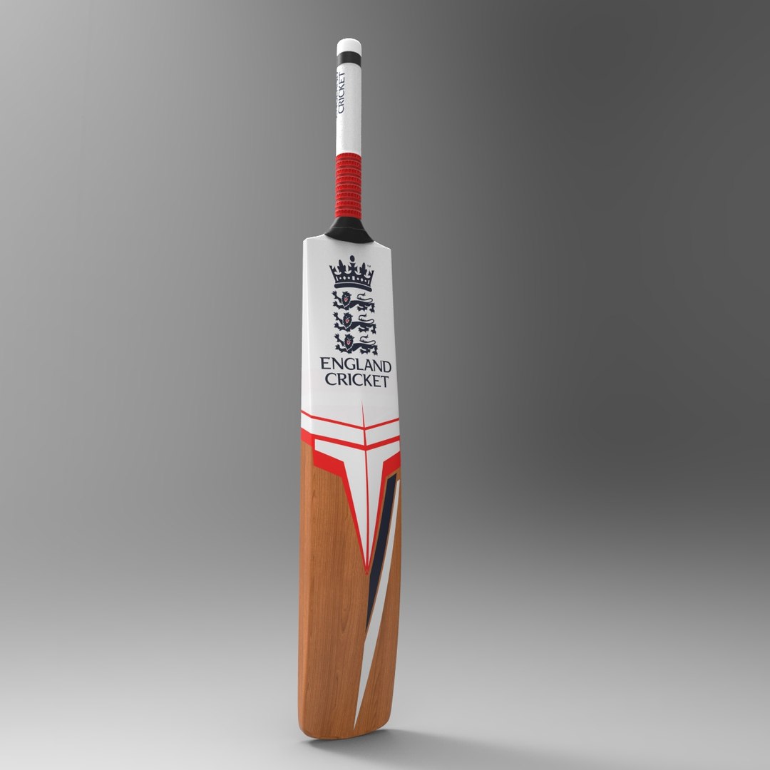Cricket Stick Obj