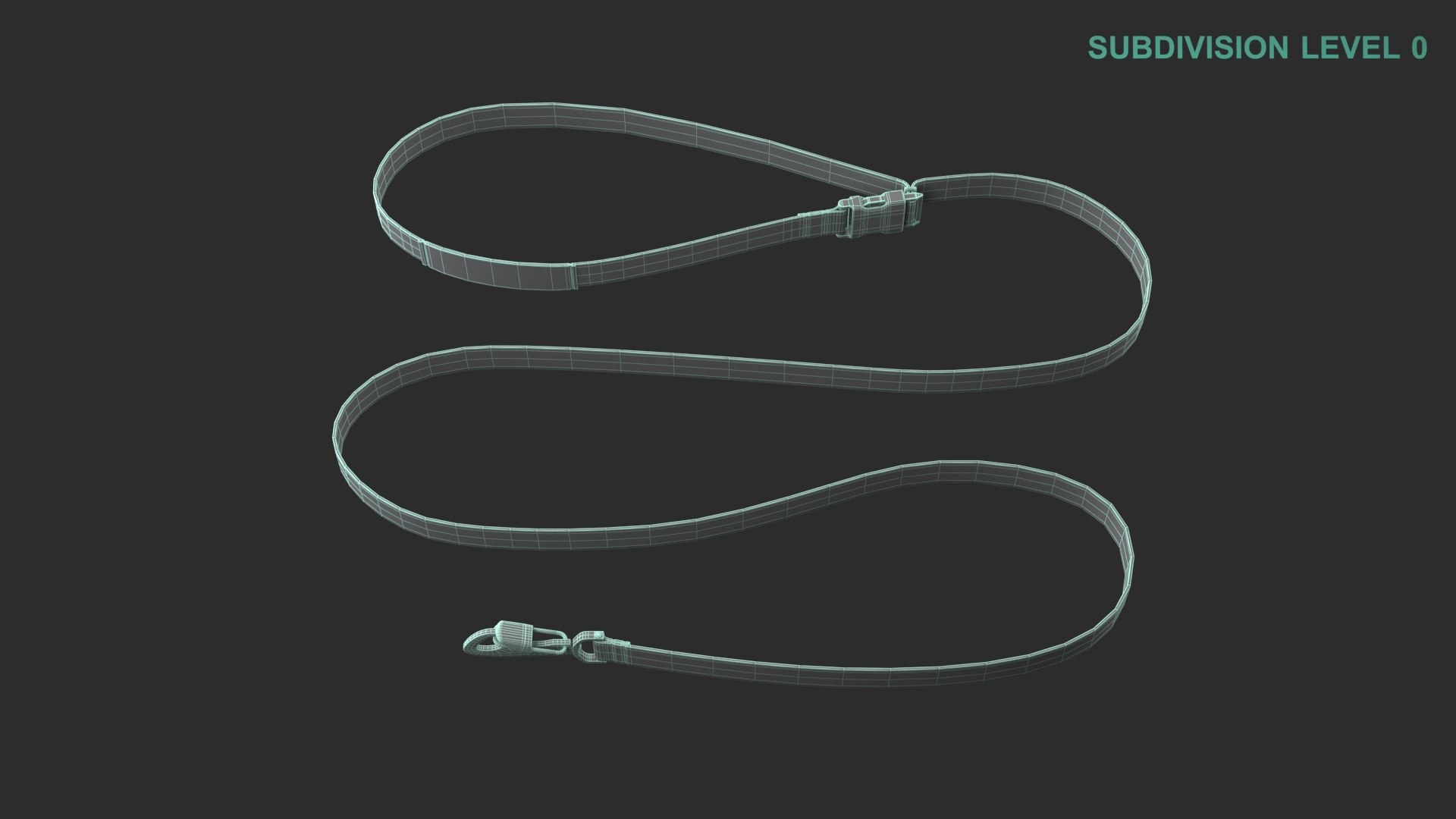 Pet Leash 3D https://p.turbosquid.com/ts-thumb/Vp/iWXkQI/4O/wireframe0008/jpg/1666850103/1920x1080/fit_q87/7b456a3116b840914001a922b62907069df6f451/wireframe0008.jpg