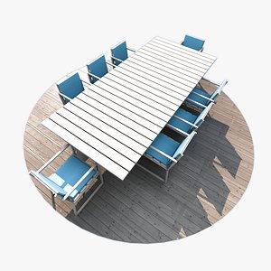 Garden Furniture V1
