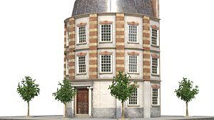London building C