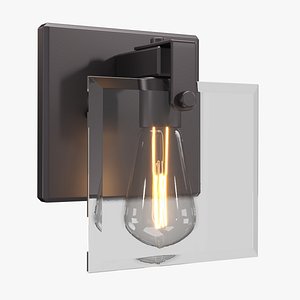Urban Ambiance Bristol Bath Vanity Wall Light UHP2455