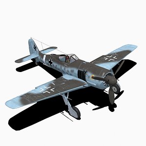 Focke Wulf FW190 A6