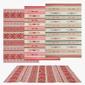 3D model Rugs No 948