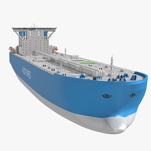 Oil Tanker Generic model