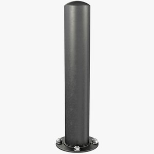 Road Safety Bollard V7