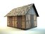 3d barn model