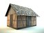 3d barn model