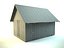 3d barn model