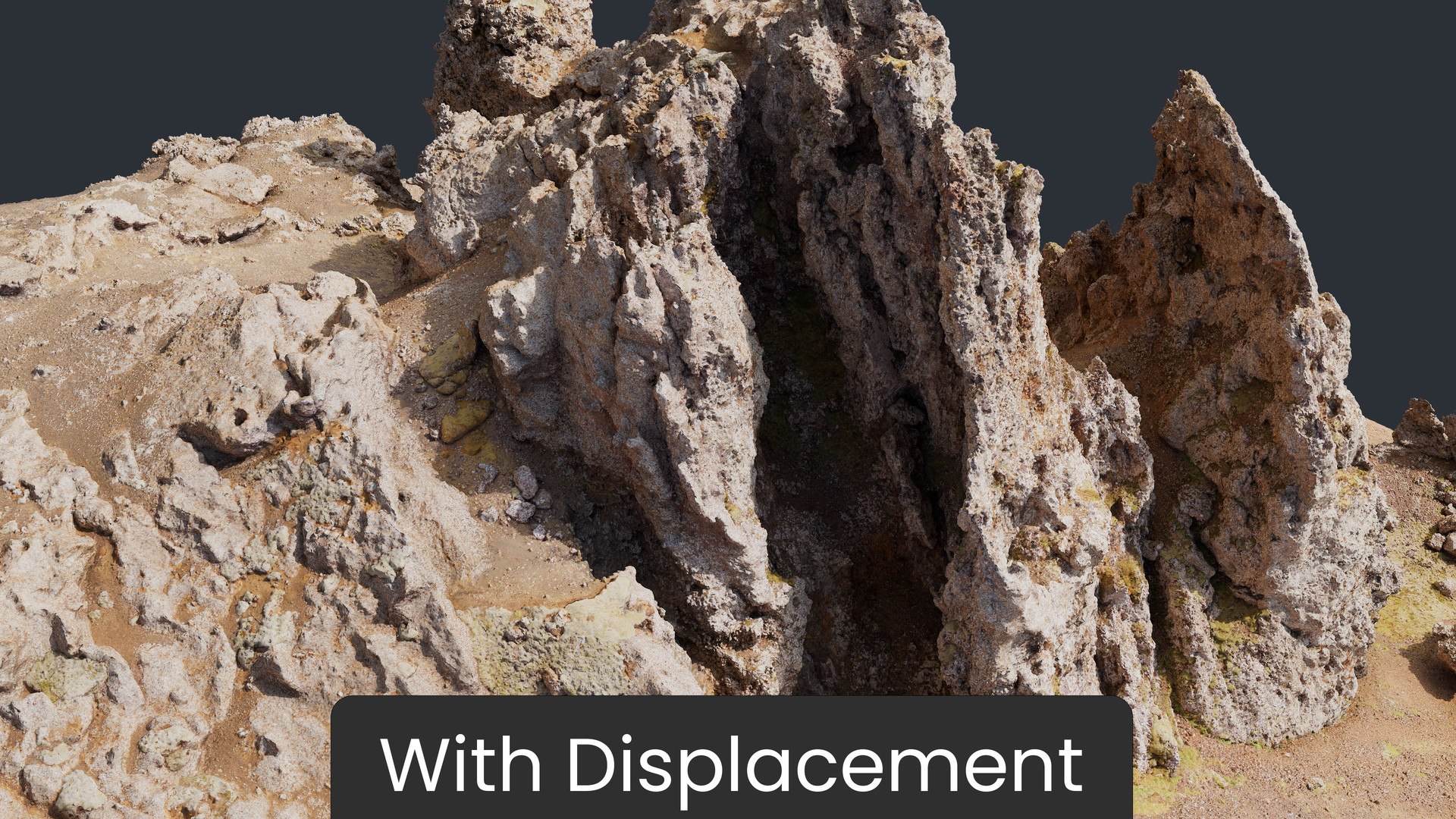 3D model Spiky Cliff Formation - 3D PBR Model https://p.turbosquid.com/ts-thumb/Vq/3QrHaY/Bi/with/jpg/1774608150/1920x1080/fit_q87/70a36fefbc52a8dc37d9ebba23a777ac64cfad8b/with.jpg