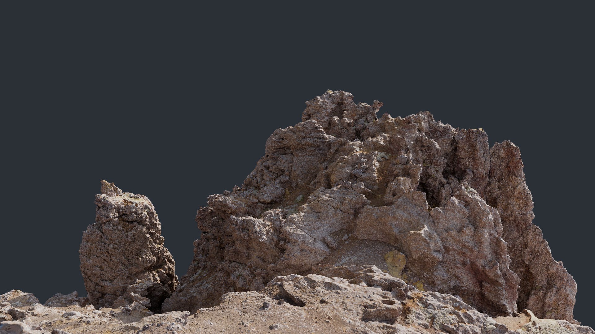 3D model Spiky Cliff Formation - 3D PBR Model https://p.turbosquid.com/ts-thumb/Vq/3QrHaY/DT/4/jpg/1774608135/1920x1080/fit_q87/f817b108f4abed7fc845c849f17c867ad7e64c9e/4.jpg