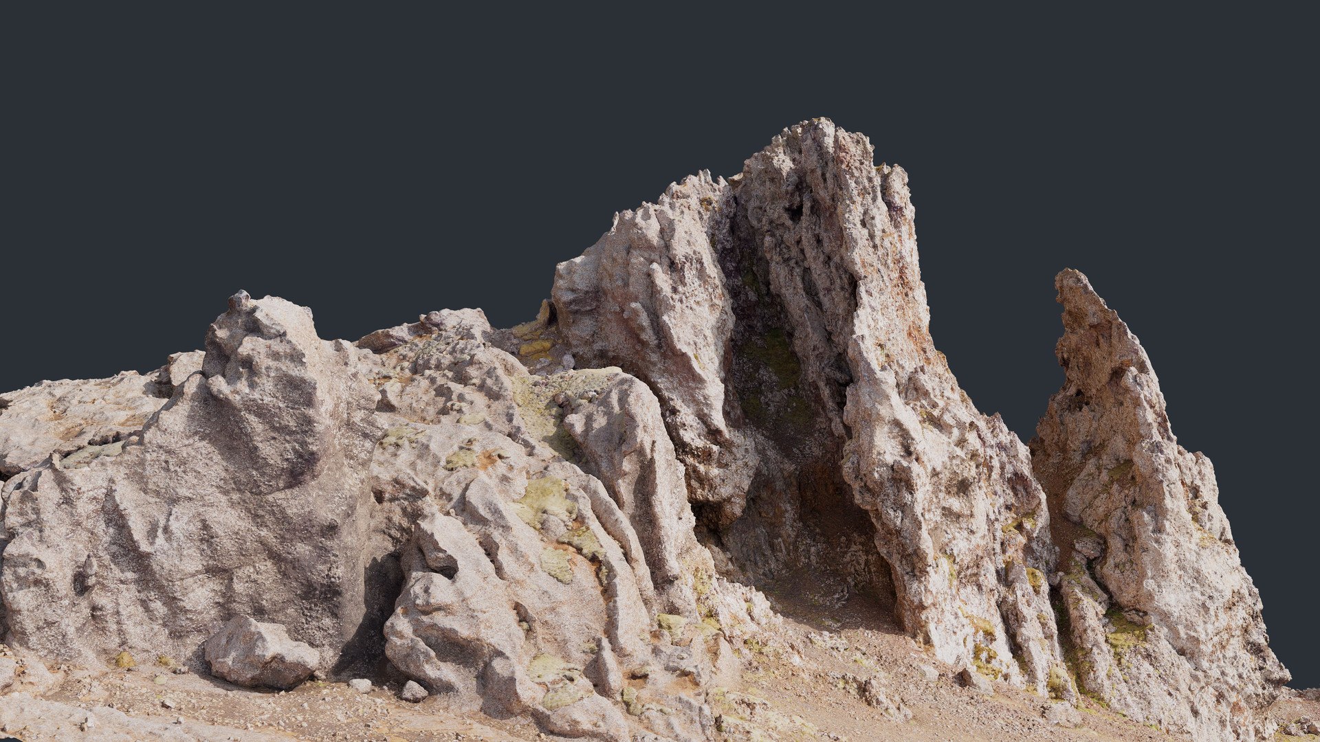 3D model Spiky Cliff Formation - 3D PBR Model https://p.turbosquid.com/ts-thumb/Vq/3QrHaY/lY/1/jpg/1774608159/1920x1080/fit_q87/5103f9d55368977dc7170a740a0e29023cfea268/1.jpg