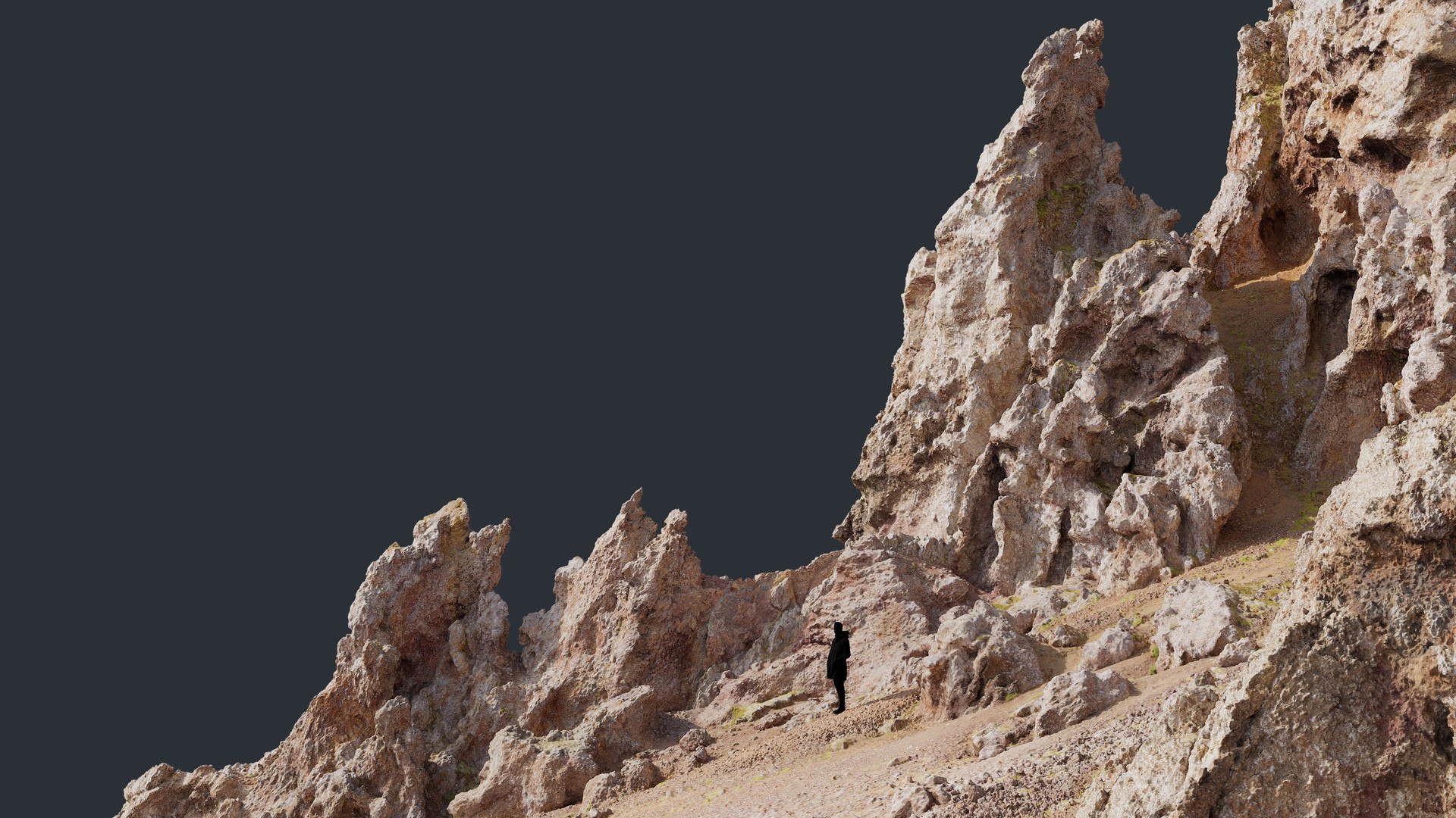 3D model Spiky Cliff Formation - 3D PBR Model https://p.turbosquid.com/ts-thumb/Vq/3QrHaY/n6/6/jpg/1774608137/1920x1080/fit_q87/74269571d44c15cc11c525589d14785459ad03f9/6.jpg