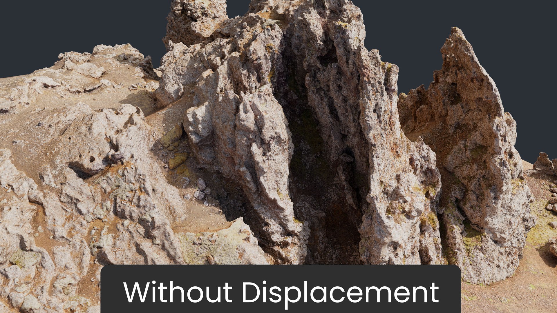 3D model Spiky Cliff Formation - 3D PBR Model https://p.turbosquid.com/ts-thumb/Vq/3QrHaY/q2/without/jpg/1774608154/1920x1080/fit_q87/a078754577f9526dc9ca42d69dd4fc56b636ab43/without.jpg