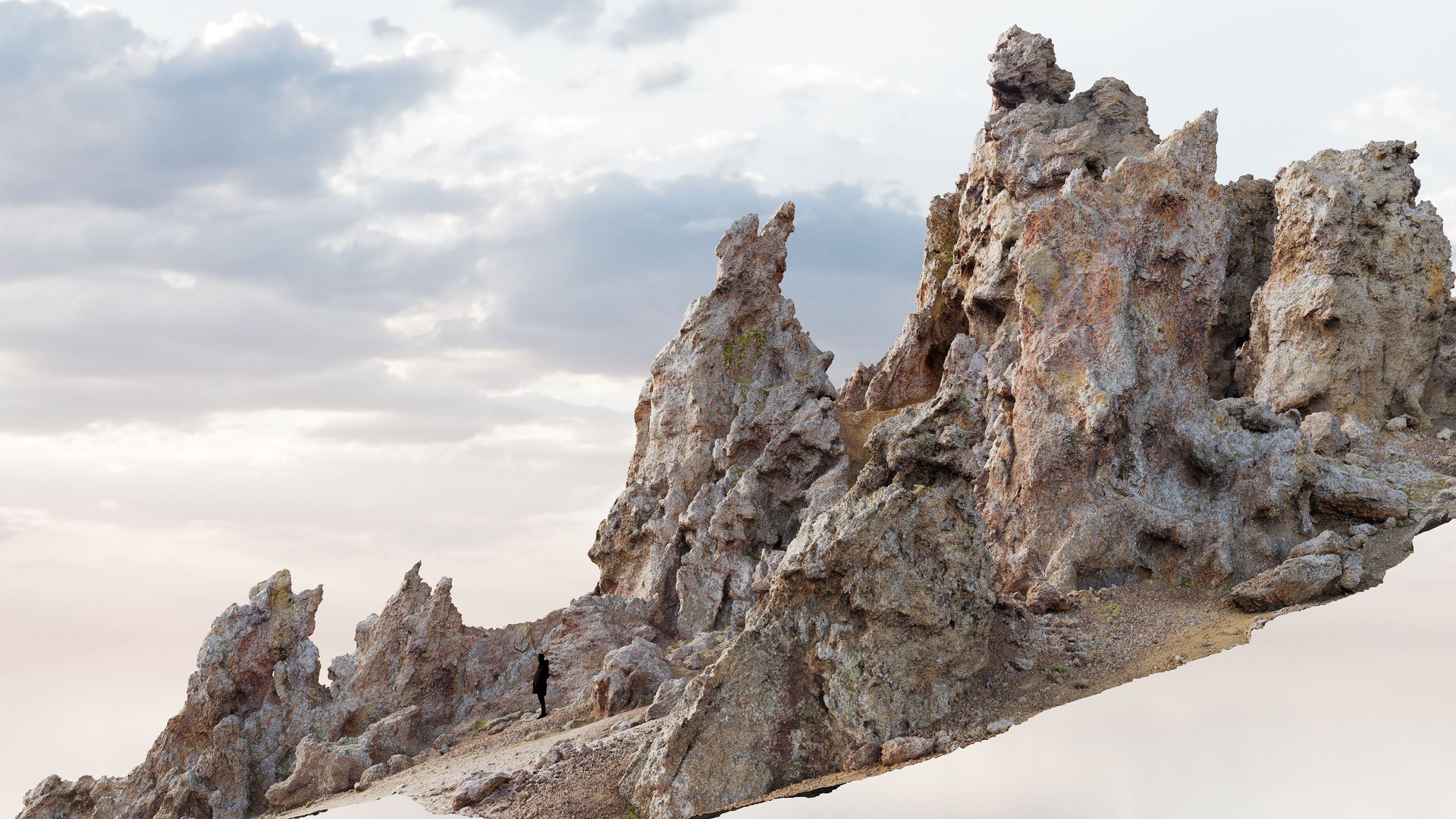 3D model Spiky Cliff Formation - 3D PBR Model https://p.turbosquid.com/ts-thumb/Vq/3QrHaY/sk/lighting1/jpg/1774608144/1920x1080/fit_q87/1a15e0bce261427412802119fee2ee486272e060/lighting1.jpg
