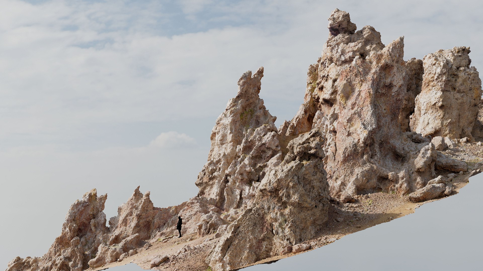 3D model Spiky Cliff Formation - 3D PBR Model https://p.turbosquid.com/ts-thumb/Vq/3QrHaY/v8/lighting2/jpg/1774608145/1920x1080/fit_q87/c52e8a825543e99928dc6f6616997316fd770fc2/lighting2.jpg