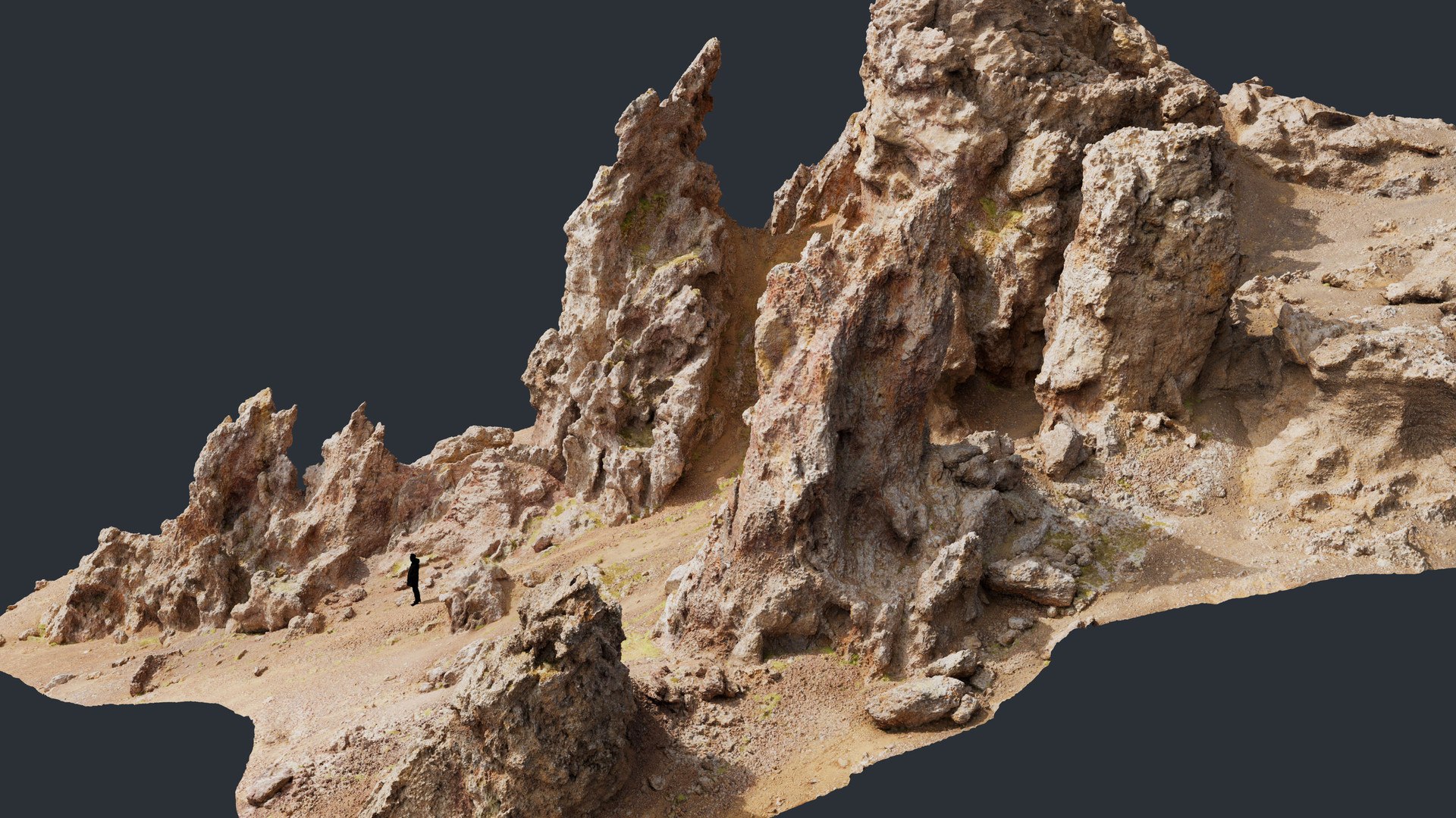 3D model Spiky Cliff Formation - 3D PBR Model https://p.turbosquid.com/ts-thumb/Vq/3QrHaY/yF/render/jpg/1774608147/1920x1080/fit_q87/f6652c1294981e614604fedbf39640bbcd5bf3b0/render.jpg