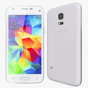 Samsung Galaxy S5 Mini White