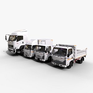 ISUZU All series