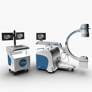 Portable X-ray machine