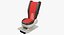 Cartoon Space Ship Seat V2