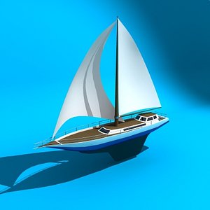 Sail Boat
