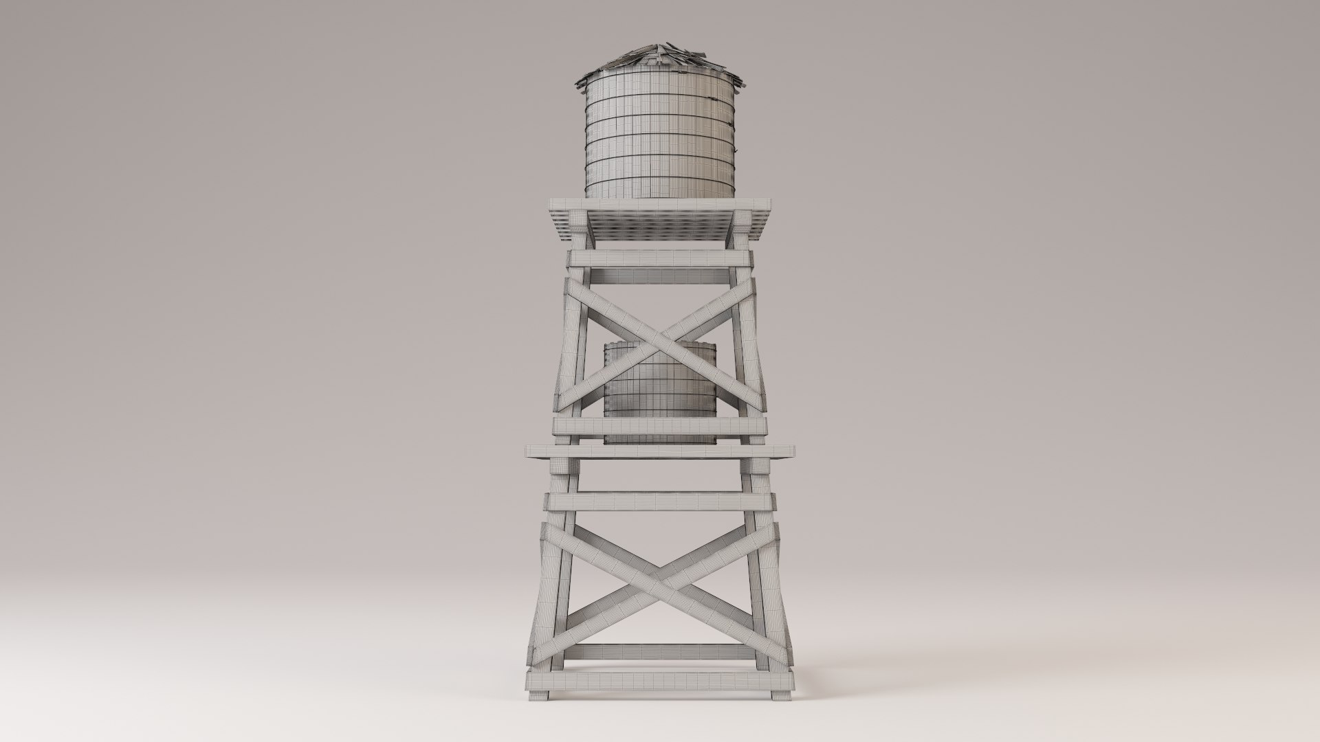 3D model Old Water Tower V3 https://p.turbosquid.com/ts-thumb/Vq/BX1KH5/4g/wire_08/jpg/1629702833/1920x1080/fit_q87/c566cf7a83d621b1d85f6ca785d6fdcb5df4df24/wire_08.jpg