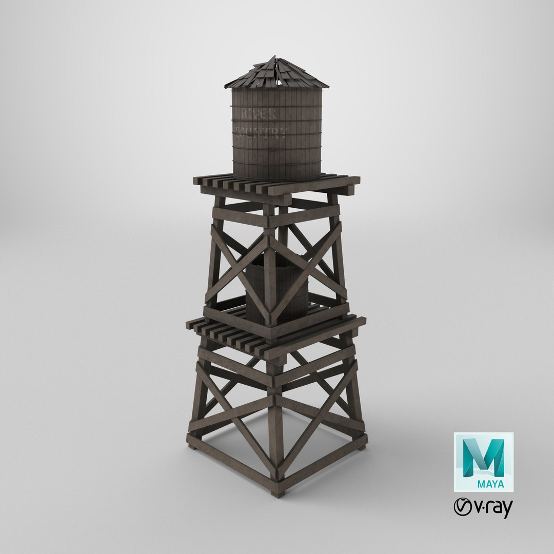 3D model Old Water Tower V3 https://p.turbosquid.com/ts-thumb/Vq/BX1KH5/vq/stemcell_maya_vray_render/png/1709837732/1920x1080/fit_q87/ec1079f8e1042fac88d031b6d762214b933b6ffe/stemcell_maya_vray_render.jpg