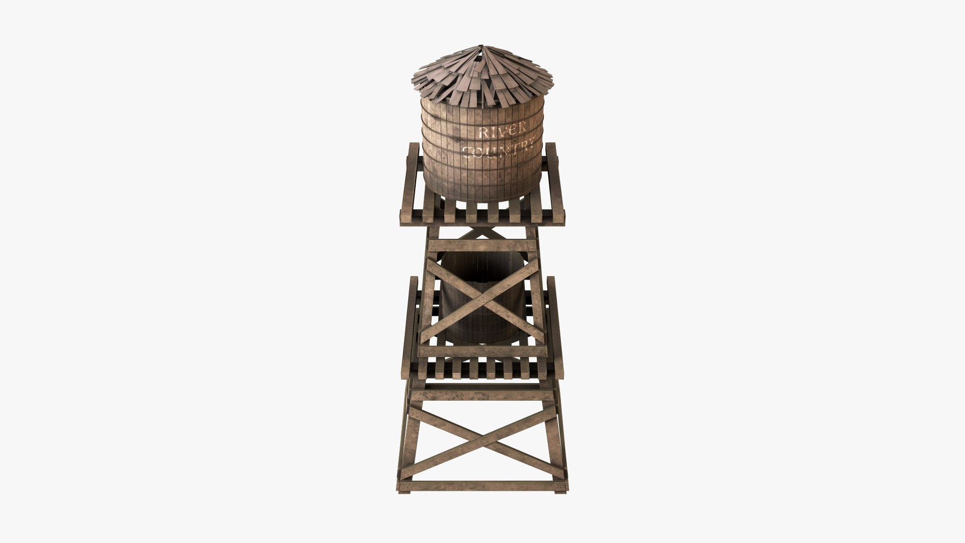 3D model Old Water Tower V3 https://p.turbosquid.com/ts-thumb/Vq/BX1KH5/vr/oldwatertowerv3_02/jpg/1629701841/1920x1080/fit_q87/3e09315f7bd661bcd21adc12474b42791ce8b9fe/oldwatertowerv3_02.jpg