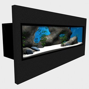 Wall Aquarium