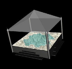 SilverHotTub.wrl
