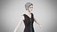 Dress 02 Abstract Sound Wave