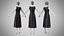 Dress 02 Abstract Sound Wave