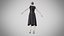 Dress 02 Abstract Sound Wave