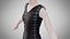 Dress 02 Abstract Sound Wave