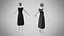Dress 02 Abstract Sound Wave
