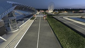 Race Track