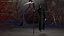 Grim Reaper Holds Out Scythe 3D model