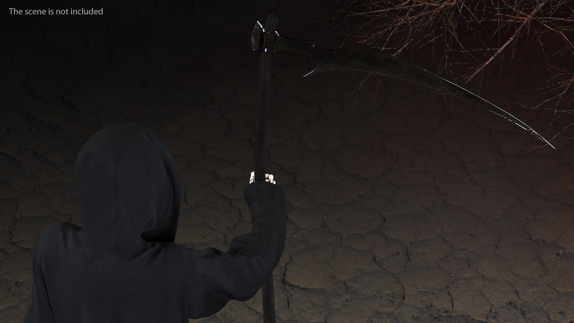 Grim Reaper Holds Out Scythe 3D model https://p.turbosquid.com/ts-thumb/Vq/G9xFvn/Xj/grimreaperholdsoutscythevray3dmodel007/jpg/1634287327/1920x1080/fit_q87/f9120d6ea3f039f264269be6bd073d05c43f444e/grimreaperholdsoutscythevray3dmodel007.jpg
