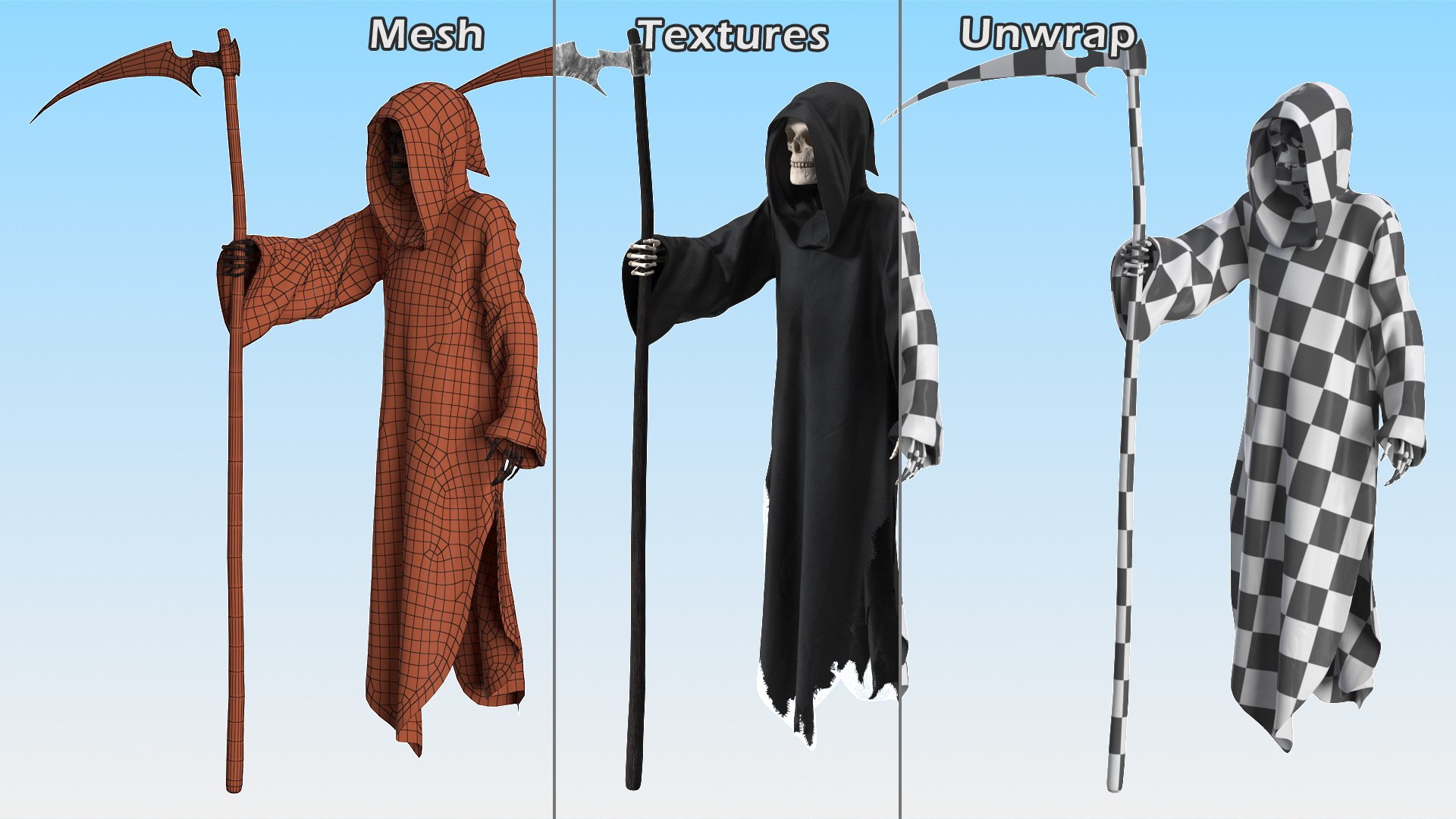 Grim Reaper Holds Out Scythe 3D model https://p.turbosquid.com/ts-thumb/Vq/G9xFvn/qJ/grimreaperholdsoutscythevray3dmodel015/jpg/1634287346/1920x1080/fit_q87/7f33f22ef2360fabe642cff110c4a1f5a754b7d0/grimreaperholdsoutscythevray3dmodel015.jpg