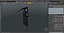 Grim Reaper Holds Out Scythe 3D model