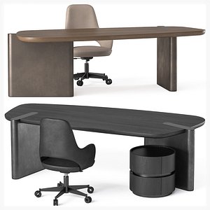 Bonaldo Flatiron table