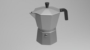 Moka Espresso Maker