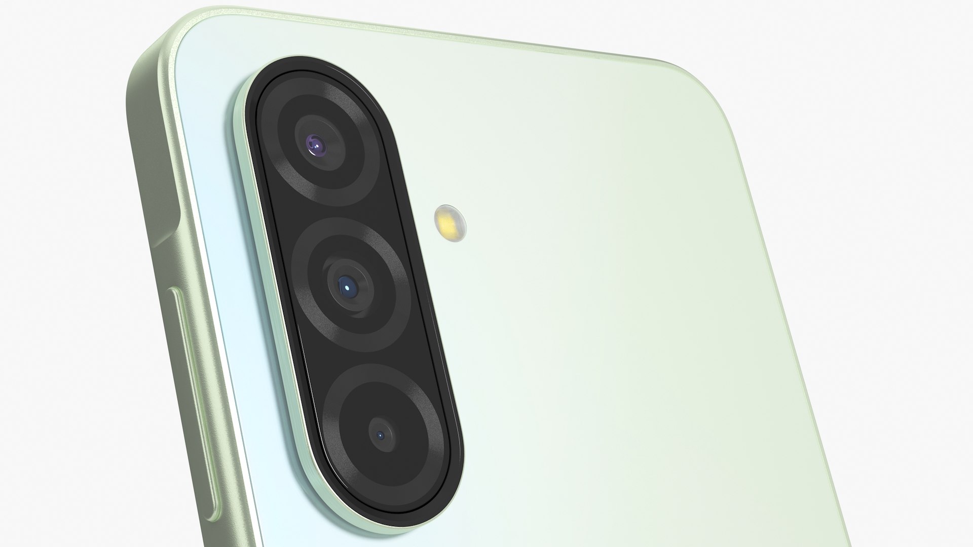 3D Model Samsung Galaxy A36 5G Lime - TurboSquid 2370366
